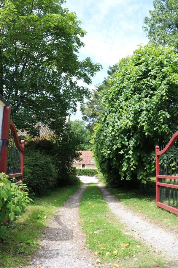 Ferme De La Chapelle, Entre Terre Et Mer Réty Buitenkant foto