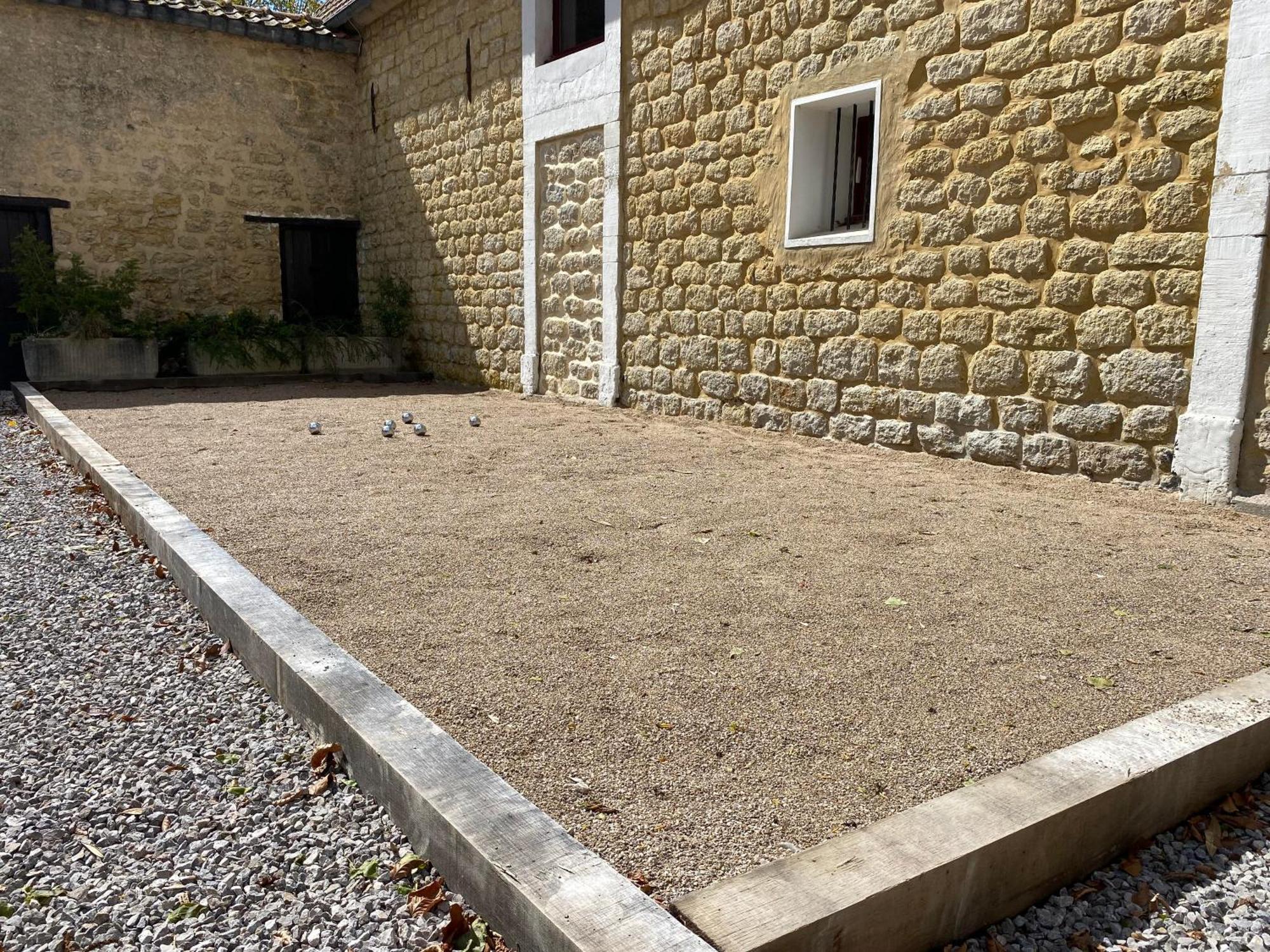 Ferme De La Chapelle, Entre Terre Et Mer Réty Buitenkant foto